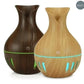 HUMIFICADOR DIFUSOR MADERA