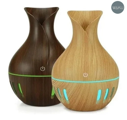 HUMIFICADOR DIFUSOR MADERA
