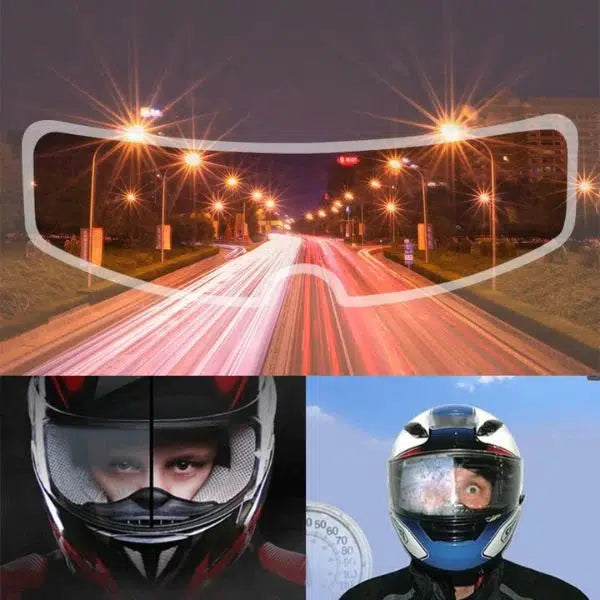 ANTI-EMPAÑANTE PARA CASCO