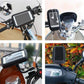 HOLDER IMPERMEABLE DE TELEFONO PARA MOTO