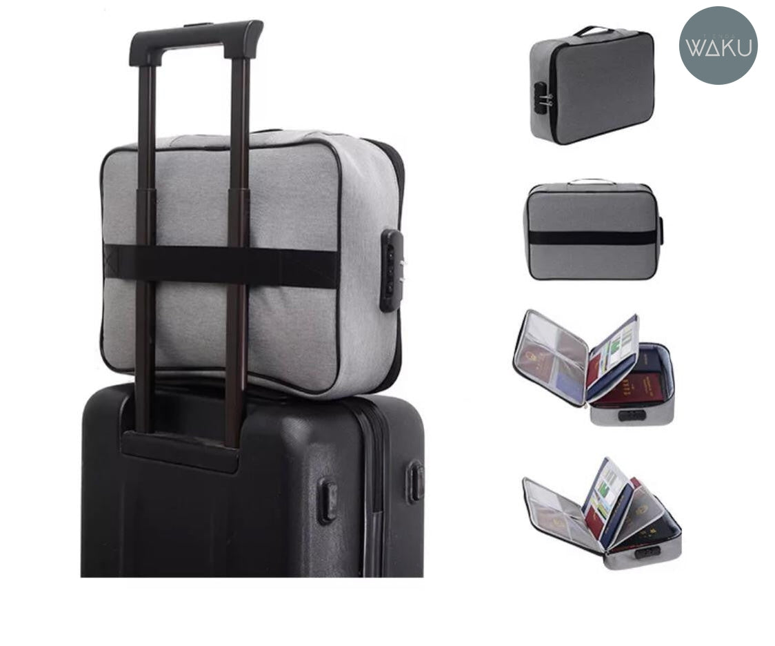 MALETA MULTIFUNCIONAL DE VIAJE