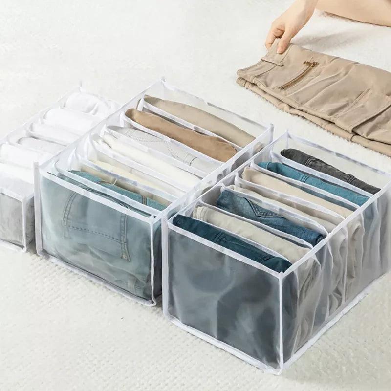 ORGANIZADOR DE ROPA