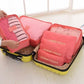 KIT ORGANIZADOR EQUIPAJE VIAJERO x 6 UND