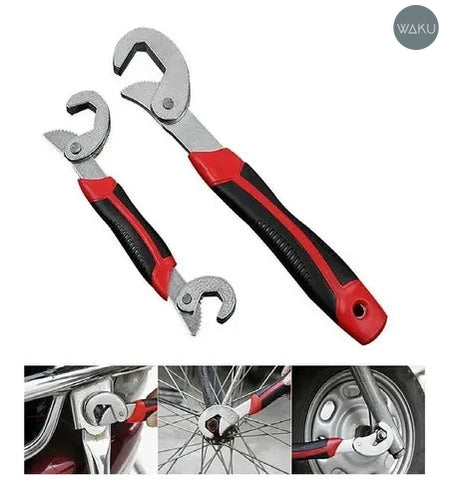 LLAVES MAESTRAS X 2 UNIVERSAL