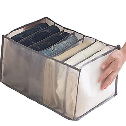 ORGANIZADOR DE ROPA