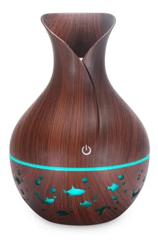 HUMIFICADOR DIFUSOR MADERA