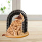 ARCO MASAJEADOR PARA GATOS