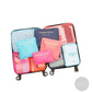 KIT ORGANIZADOR EQUIPAJE VIAJERO x 6 UND