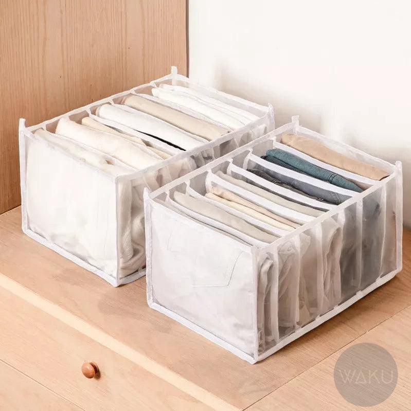 ORGANIZADOR DE ROPA