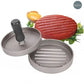 MOLDE DE HAMBURGUESAS EN ALUMINIO