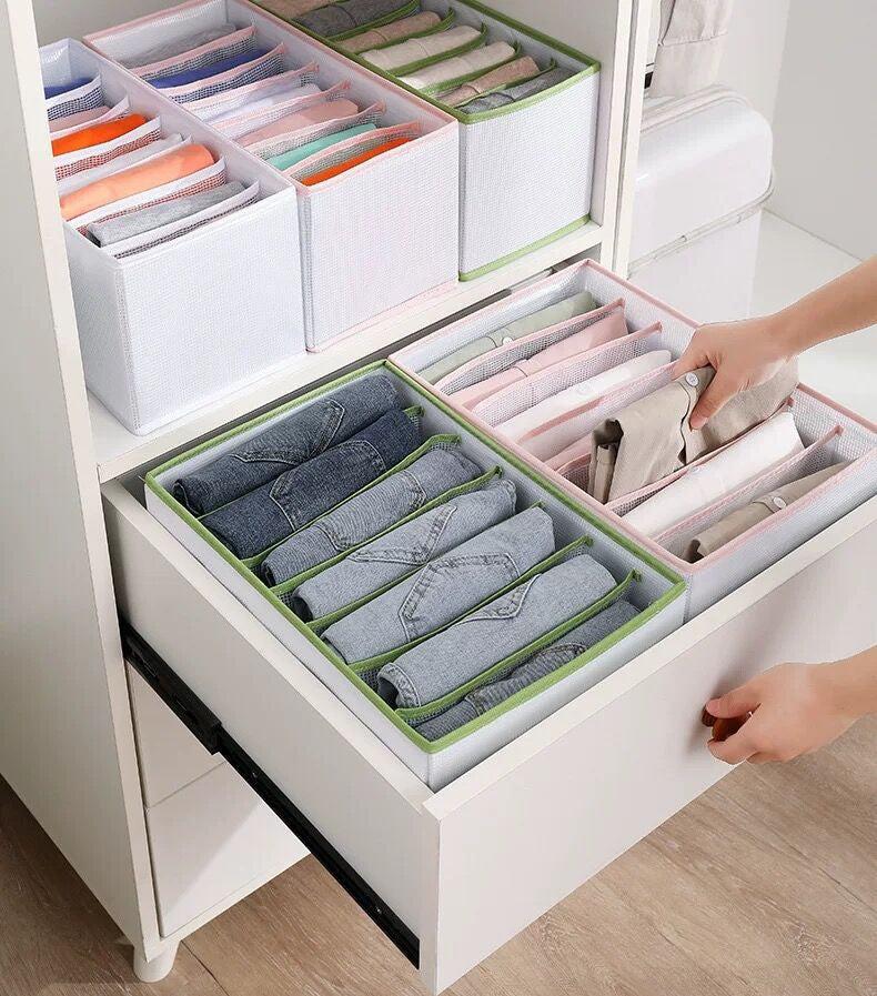 ORGANIZADOR DE ROPA