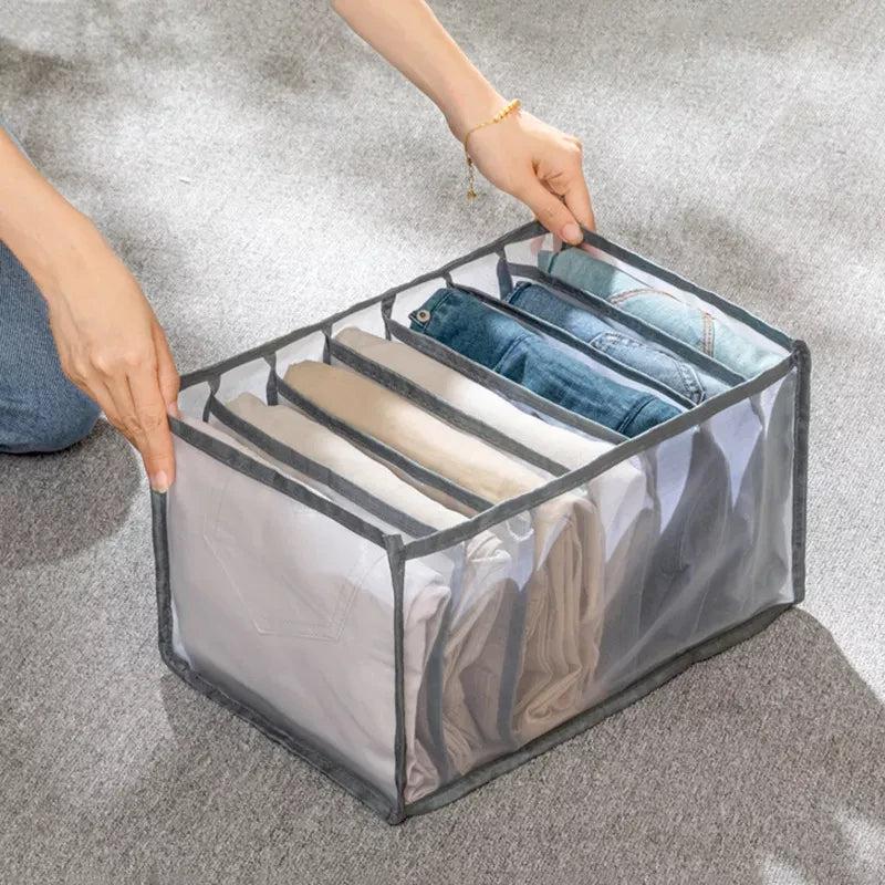 ORGANIZADOR DE ROPA