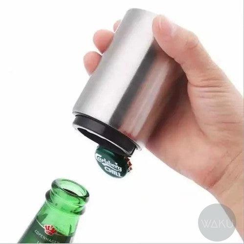DESTAPADOR DE BOTELLAS AUTOMATICO