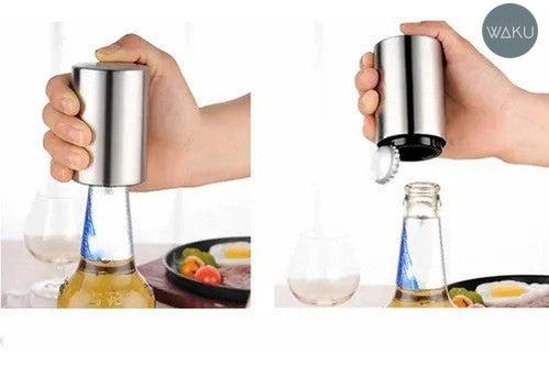 DESTAPADOR DE BOTELLAS AUTOMATICO