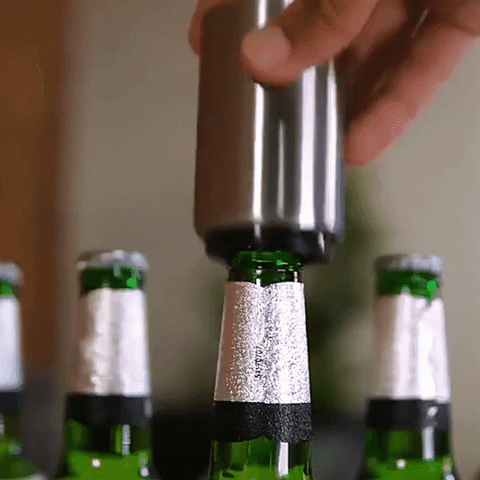 DESTAPADOR DE BOTELLAS AUTOMATICO