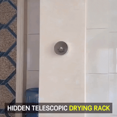 TENDEDERO DE ROPA RETRACTIL